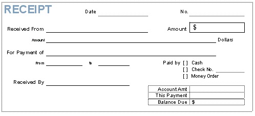 Printed Receipts Save on Printed Receipts now.