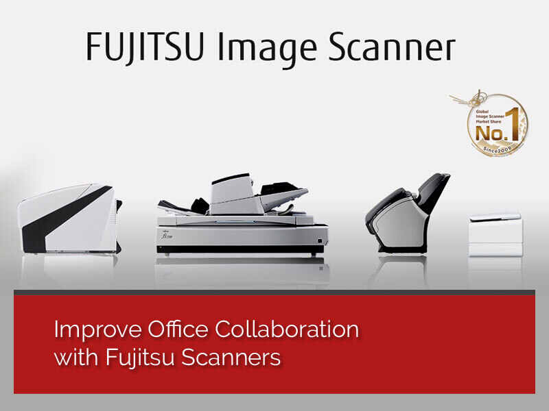 Fujitsu Scanner - Smile Business Products