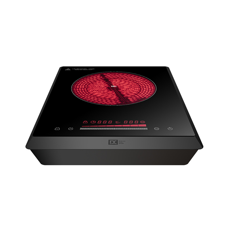 TS-21R03 Countertop Burner Electric Infrared Burner