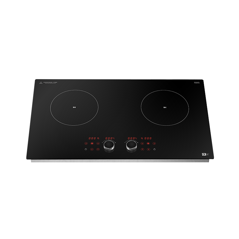 New Design Double <a href='/induction-cooker/'>Induction Cooker</a> - Built-In & Desk Top | Factory Direct from Ts-34b07