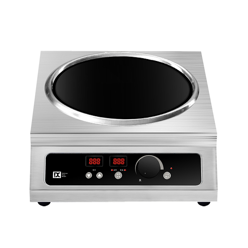 Get Efficient Cooking with TS-3502 Wok Shape <a href='/induction-cooker/'>Induction <a href='/cooker/'>Cooker</a></a> - Factory Direct!