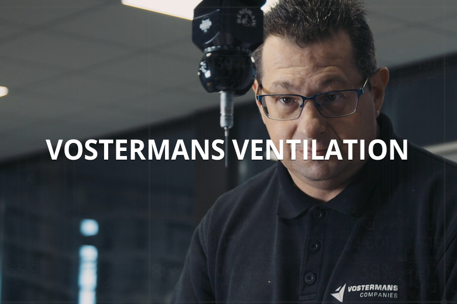 Vostermans Ventilation | Ventilation