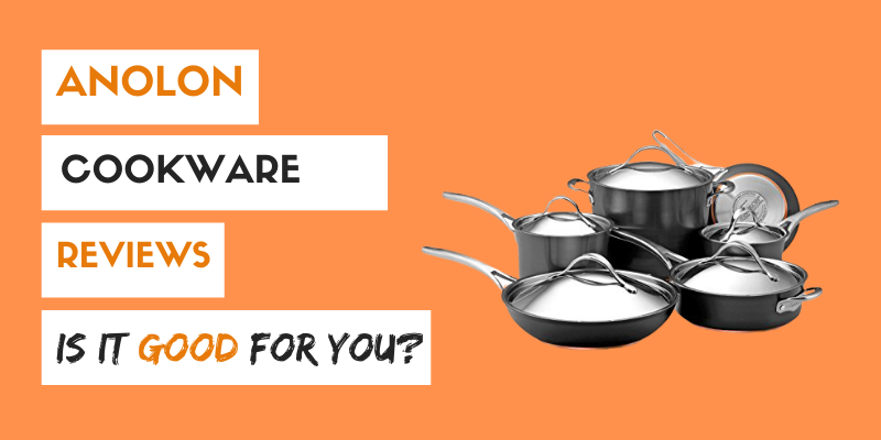 Authority Cookware | Commercial Grade Cookware | Anolon