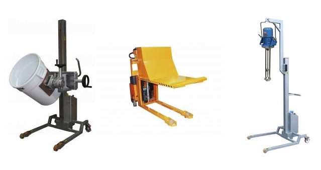 Hoisting Equipment and Lifting Solutions