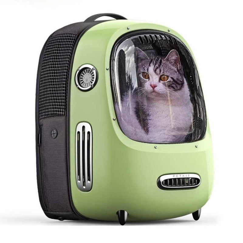 Cat Carrier Bags Breathable Pet Carriers Dog Cat <a href='/backpack/'>Backpack</a> Travel Space shop416.com