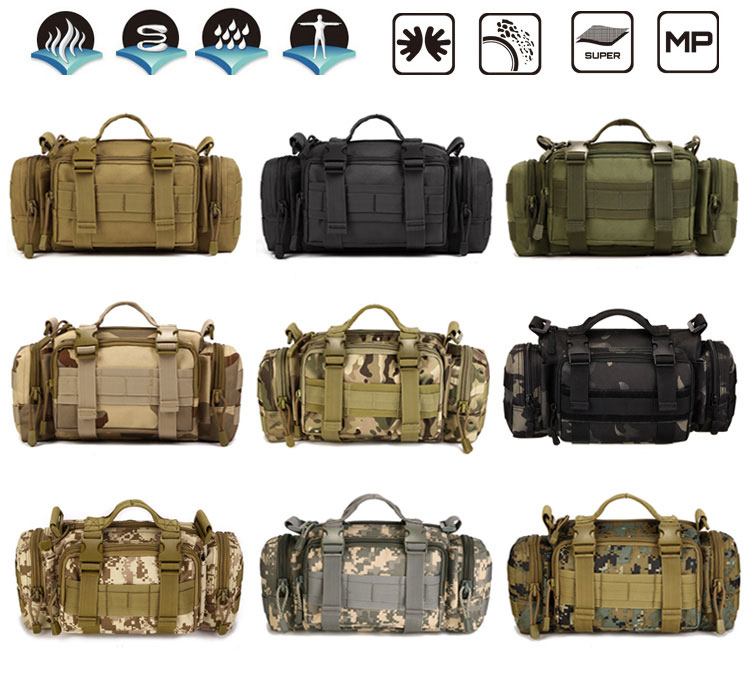 Military Waist Bags (3)