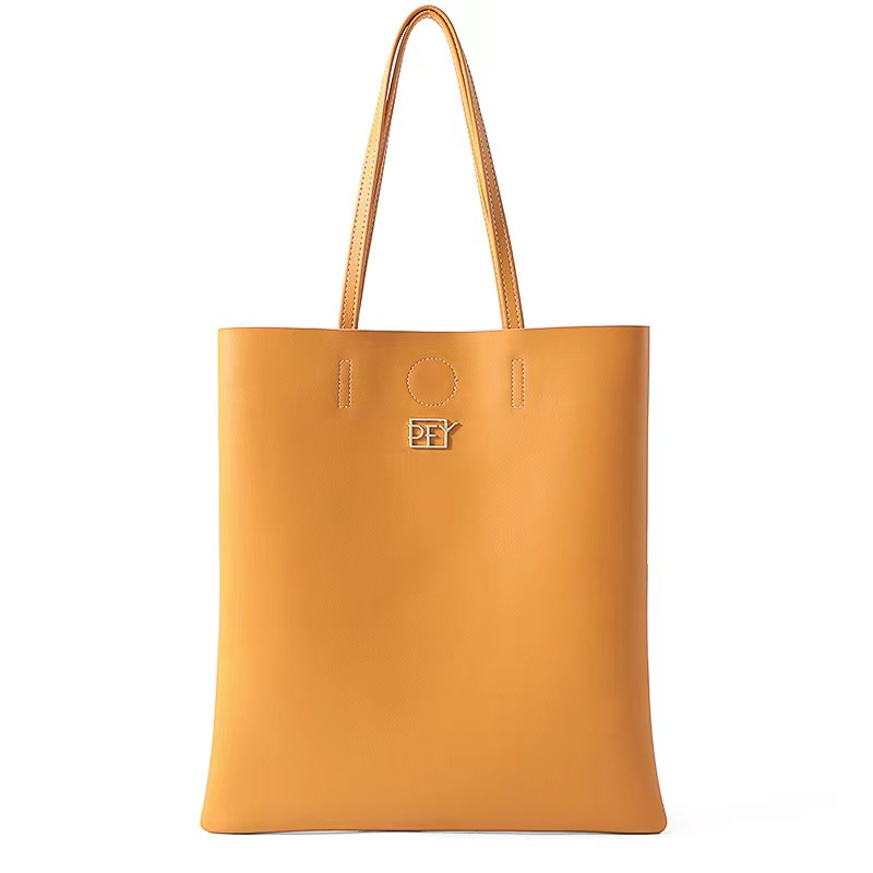 Factory Direct: Simple Tote Bag - Large Capacity for Ultimate Shopping Experience