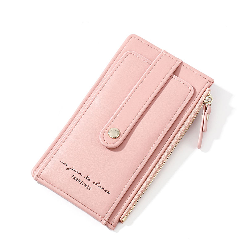 PU Women Multi-card slot RFID anti-theft card holder Shoulder <a href='/handbag/'>Handbag</a>s