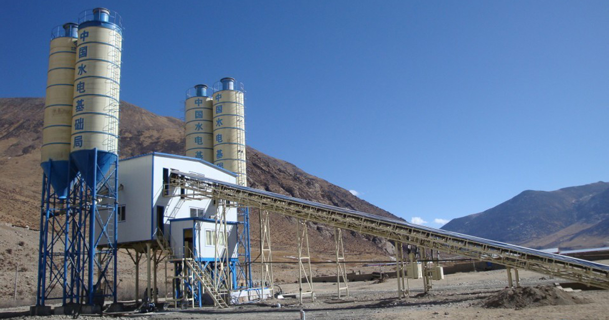 Ready Mix Concrete Batching Plant  Market 2021 Global Outlook, Research, Trends and Forecast to 2026