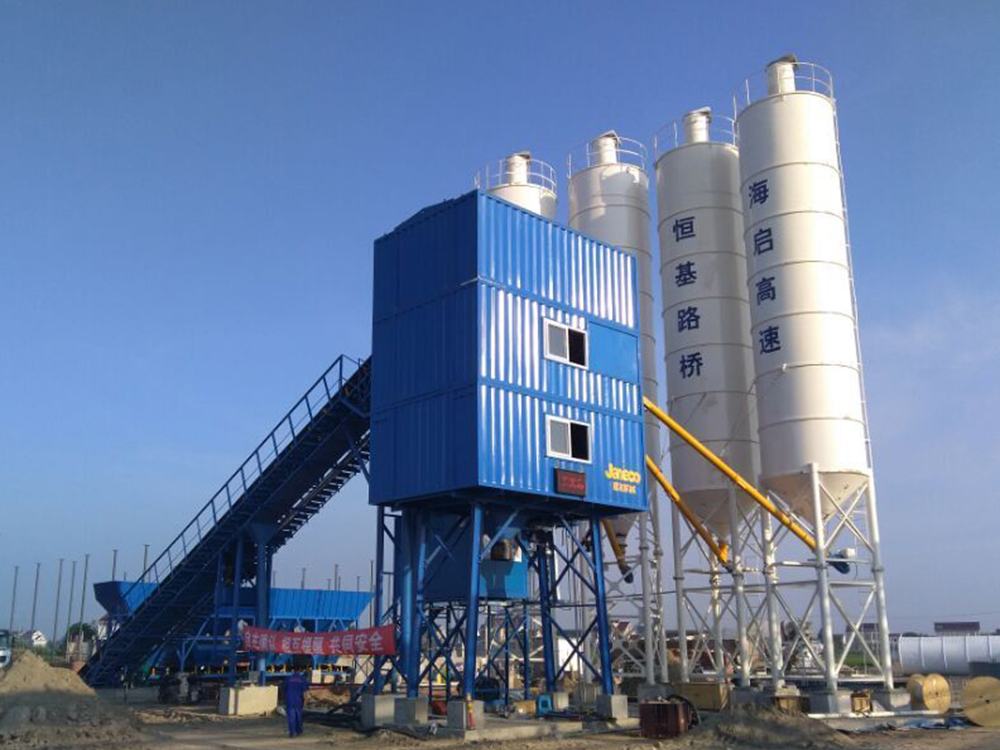 Get High Quality Belt Type Concrete <a href='/batching-plant/'>Batching Plant</a> Directly from Factory | Order Now!