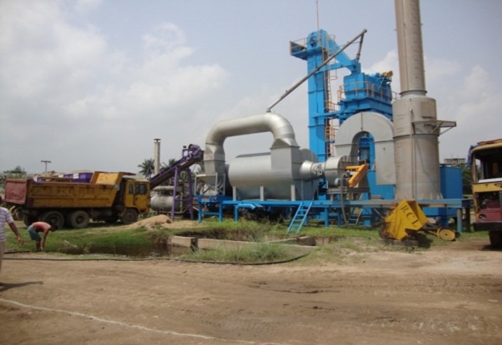 Concrete Batching Plant