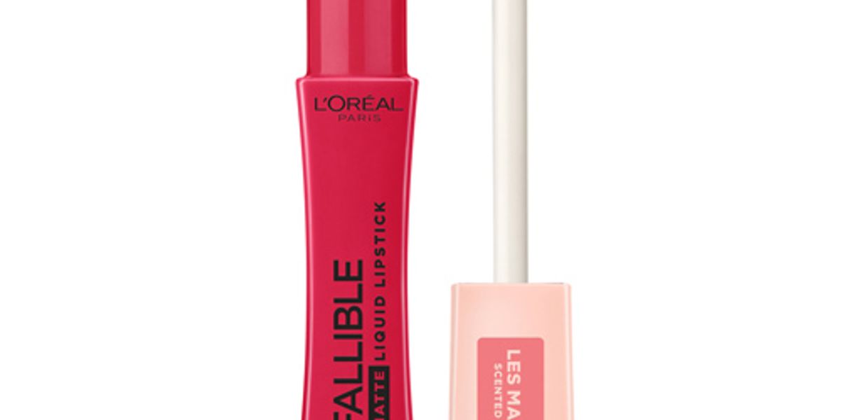 L'Oral Paris Infallible Pro Matte Liquid Lipstick Review | Makeup.com
