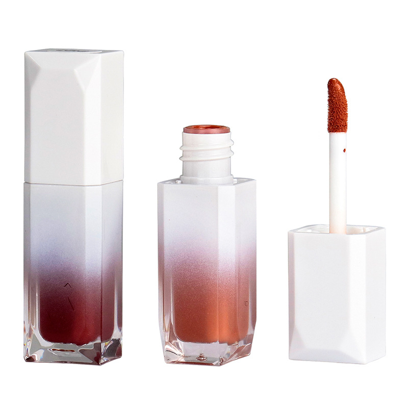 Korea <a href='/lip-glaze/'>Lip Glaze</a> Pearlescent <a href='/lip-gloss/'>Lip Gloss</a> Non-logo <a href='/moisturizing/'>Moisturizing</a> Transparent Concealer Makeup Lip Glaze Non-stick Cup Lip Glaze——P127