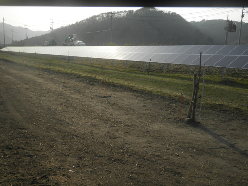 ground mounting solar kits