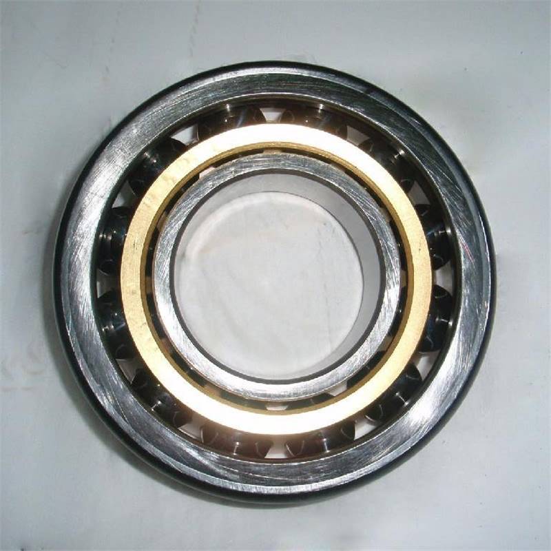 Angular contact ball bearings (4)