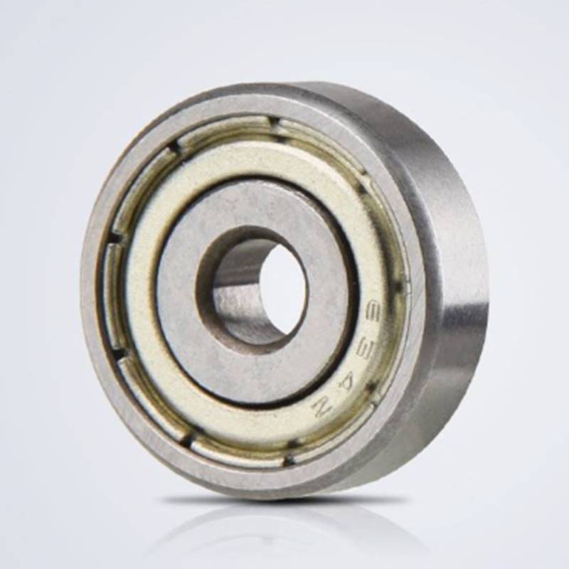 Deep Groove Ball Bearing (1)