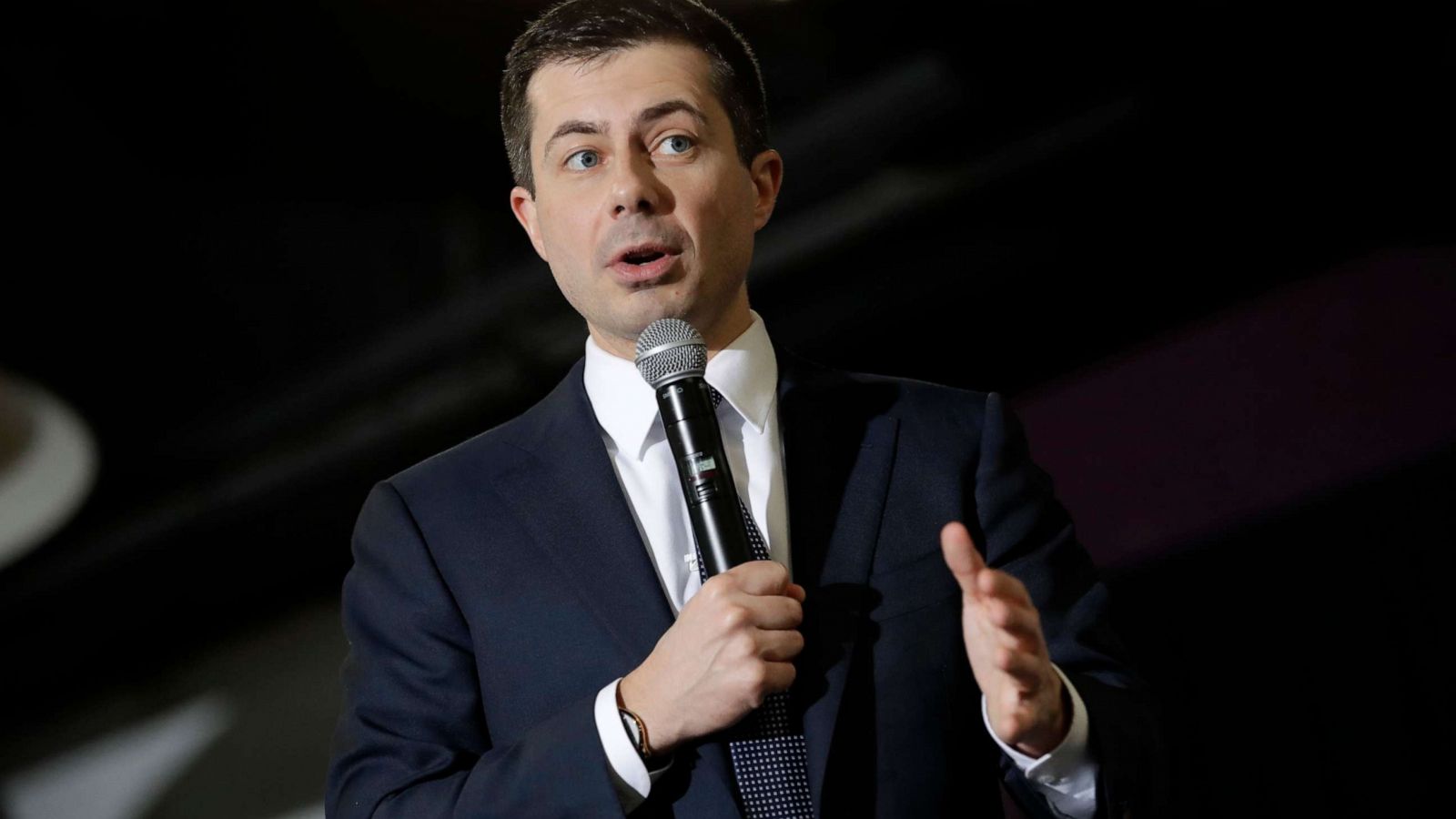 Pete Buttigieg says Democrats must 'galvanize and not polarize' voters - CNNPolitics