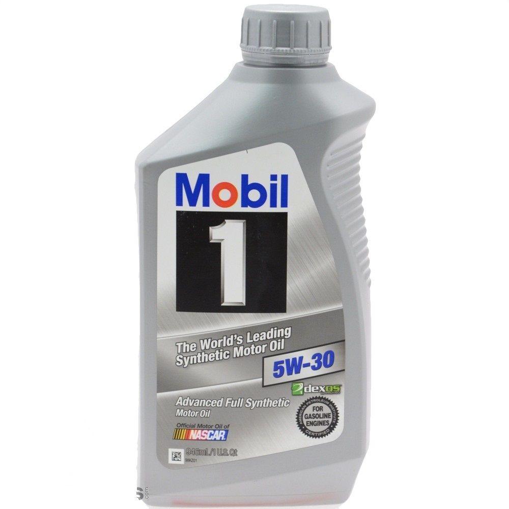 Mobil Lubricant - A Guide To What Motor Oil is Best For You!