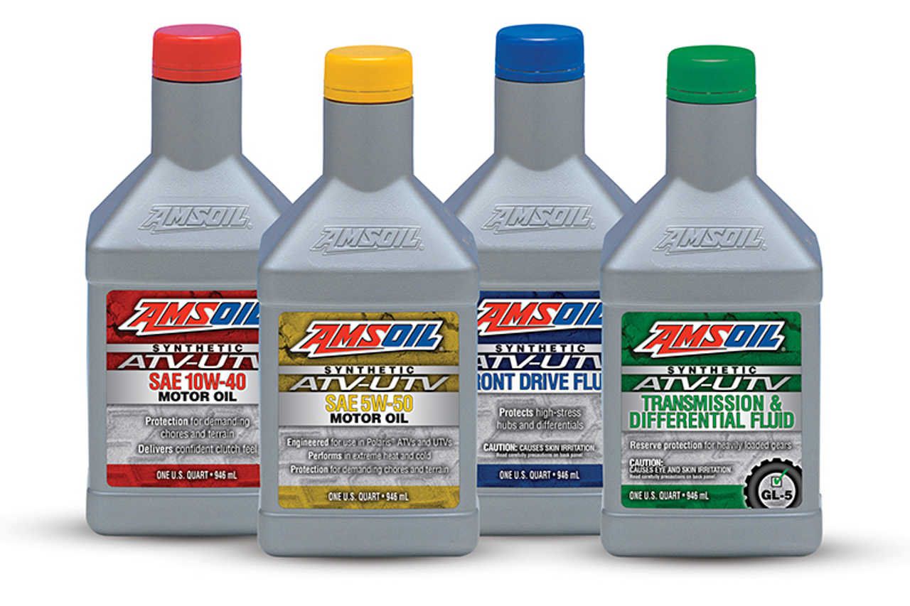 AMSOIL - Synthetic Oil, Motor and Engine Oil, Lubricants, Air Filters, Oil Filters and Greases