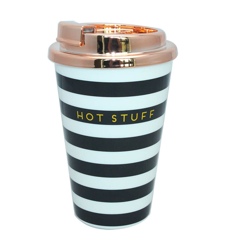  Customized 350ml <a href='/plastic-travel-coffee-mug/'>plastic trave<a href='/l-coffee-mug/'>l coffee mug</a></a> with silicone sleeve