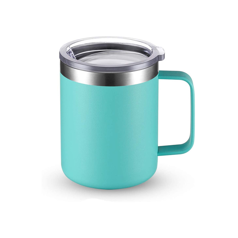 Shop the Best Double Wall Insulated Coffee Mugs with Handle from Our Expert Factory