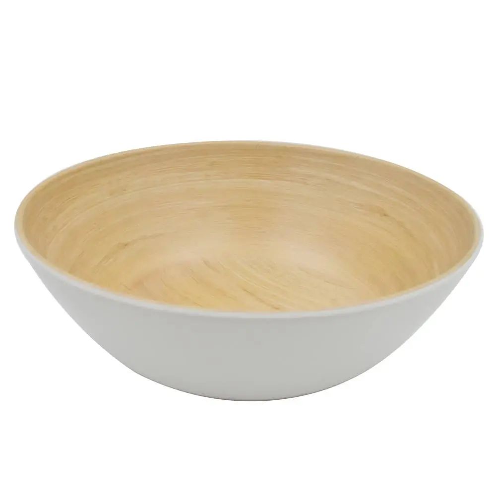 Wholesale-frosted-texture-melamine-bowl-set-salad-bowl-soup-bowl-2