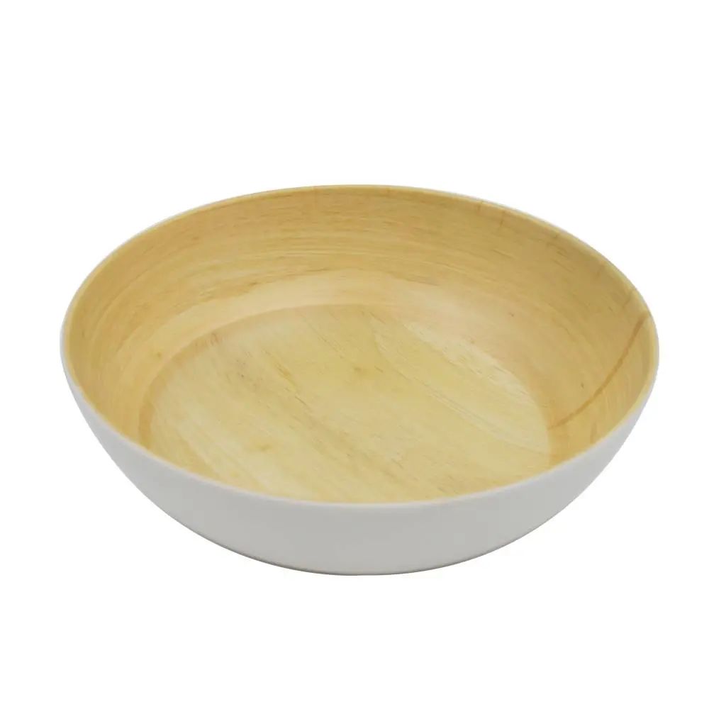 Wholesale-frosted-texture-melamine-bowl-set-salad-bowl-soup-bowl-4