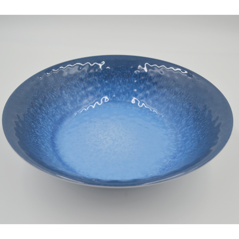 Wholesale-pitted-texture-melamine-plate-and-bowl-set-4