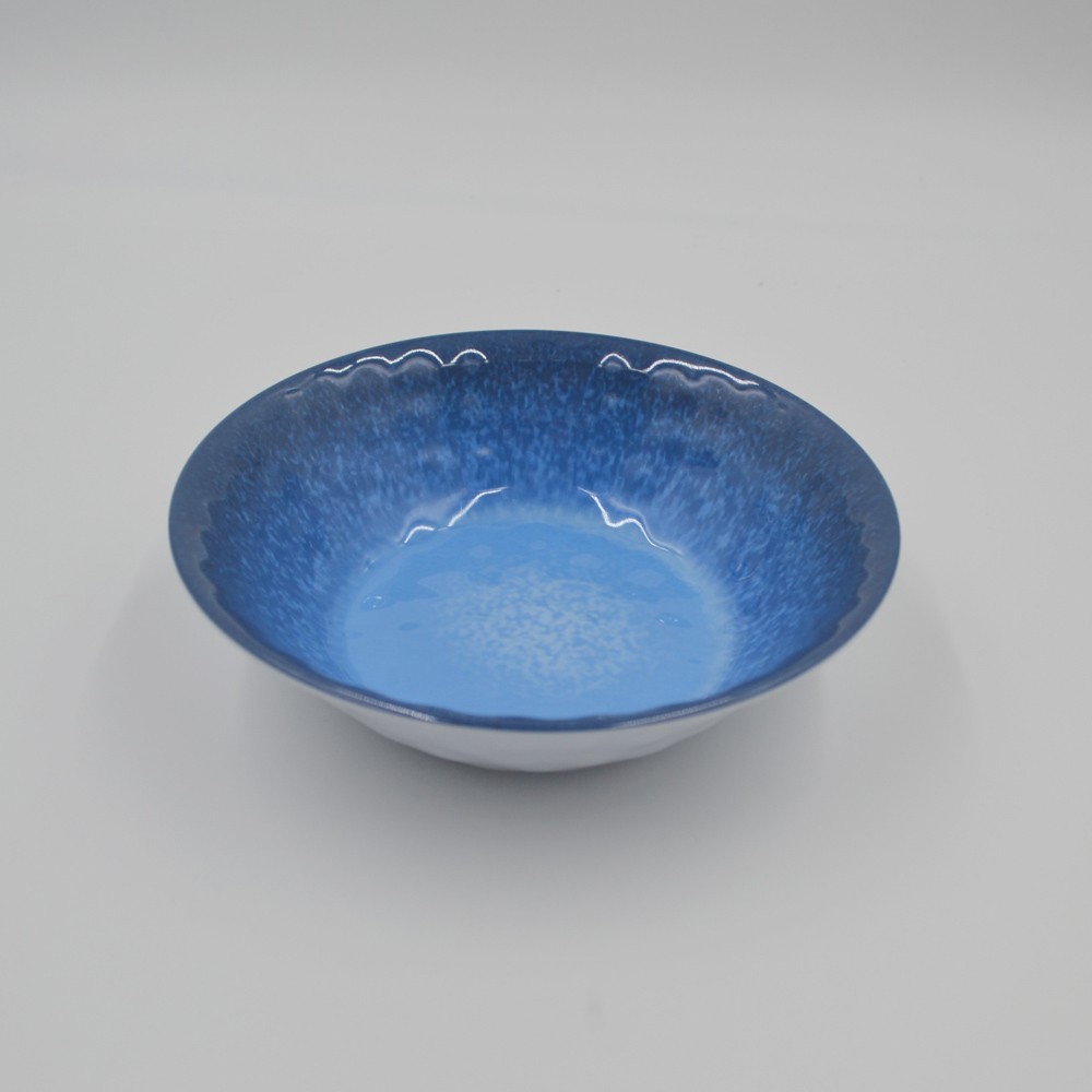 Wholesale-pitted-texture-melamine-plate-and-bowl-set-6