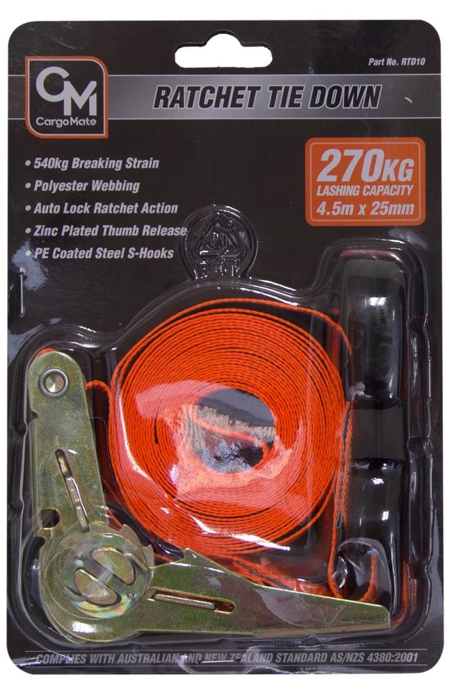 Webbing: Heavy Duty Nylon & Polyester Cargo Webbing, Ratchet Straps & Tie Down Straps