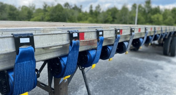 Winch Straps  Doleco USA