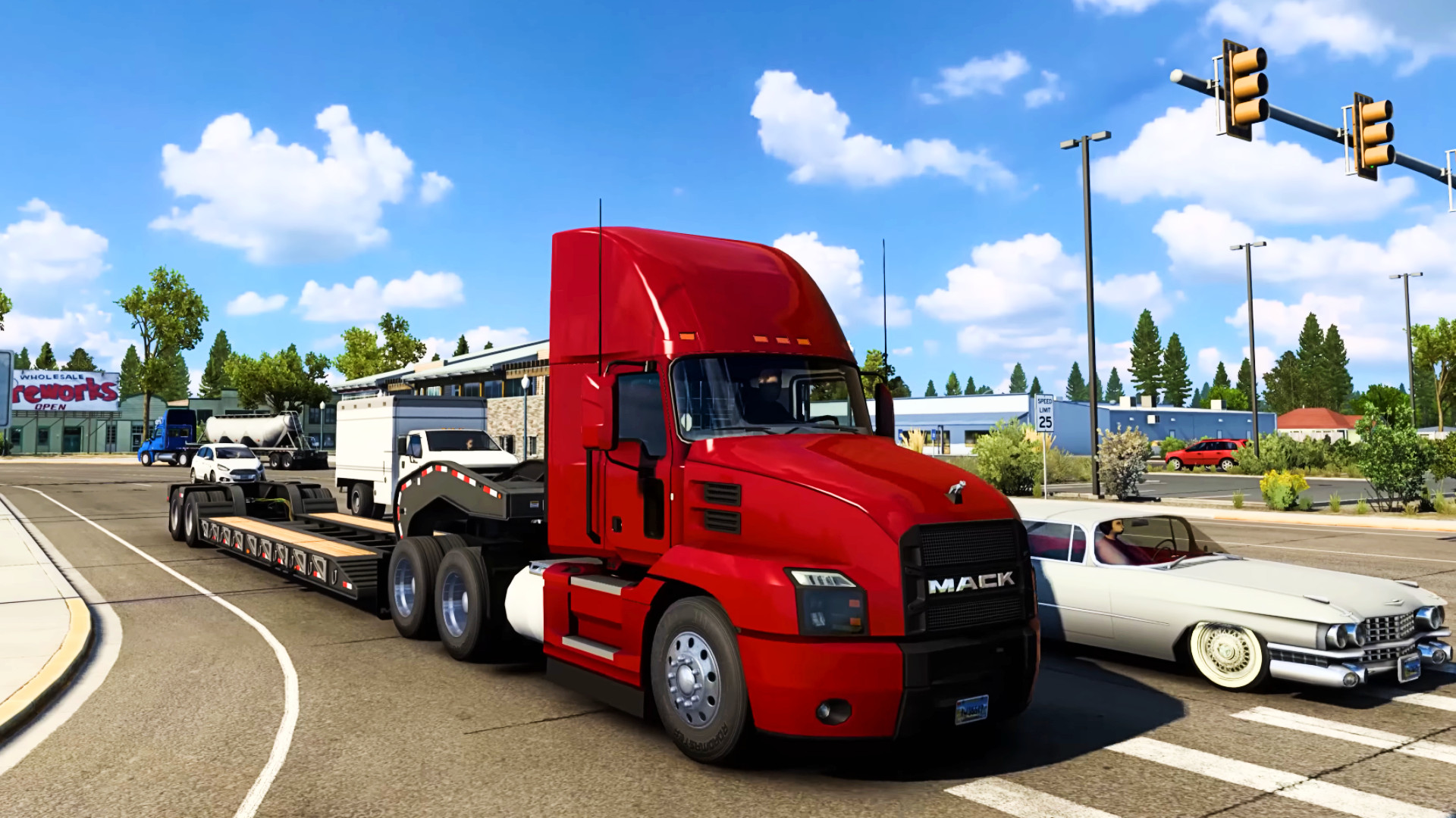 TRAILER - American Truck Simulator mods | ATS mods