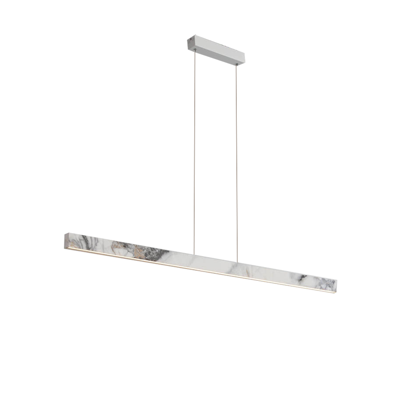 Marble <a href='/geometric-pendant-light/'>Geometric Pendant <a href='/light/'>Light</a></a> | Adjustable Hanging Fixture