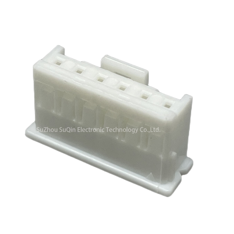 Factory Direct Pin Connection JST XAP-06V-1 Plug Housing – High-Quality ...