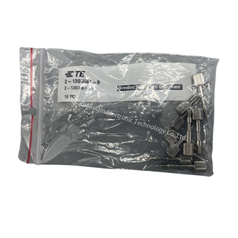 Factory Direct: Get Original TE 2-1393561-9 Connectors In Stock