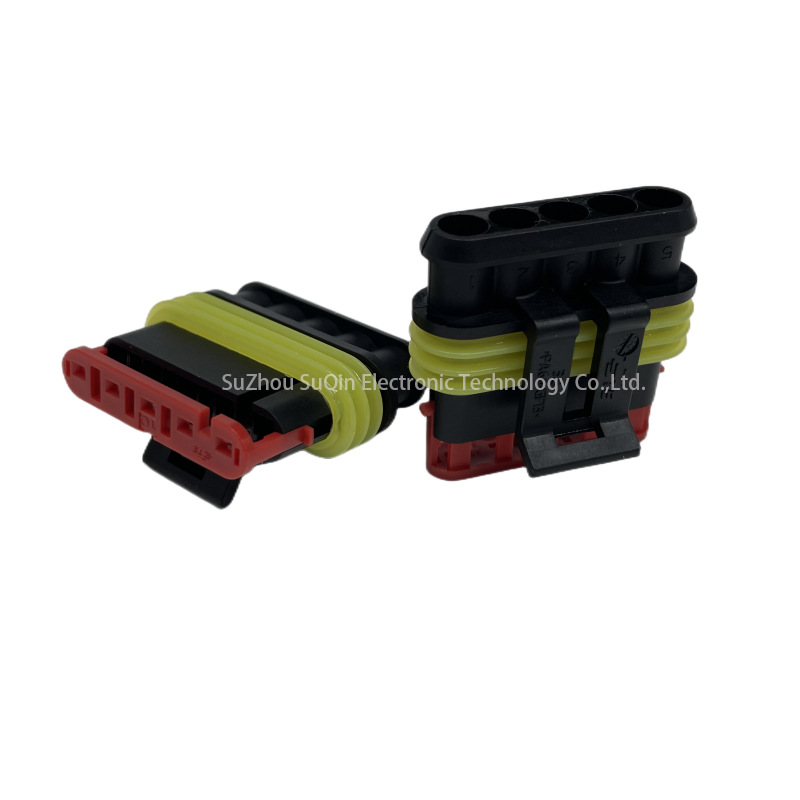 Shop Directly From The Factory For Top-Quality 282089-1 Crimp Wiring ...
