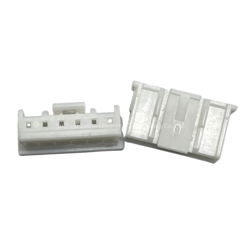 Factory Direct Pin Connection JST XAP-06V-1 Plug Housing – High-Quality ...