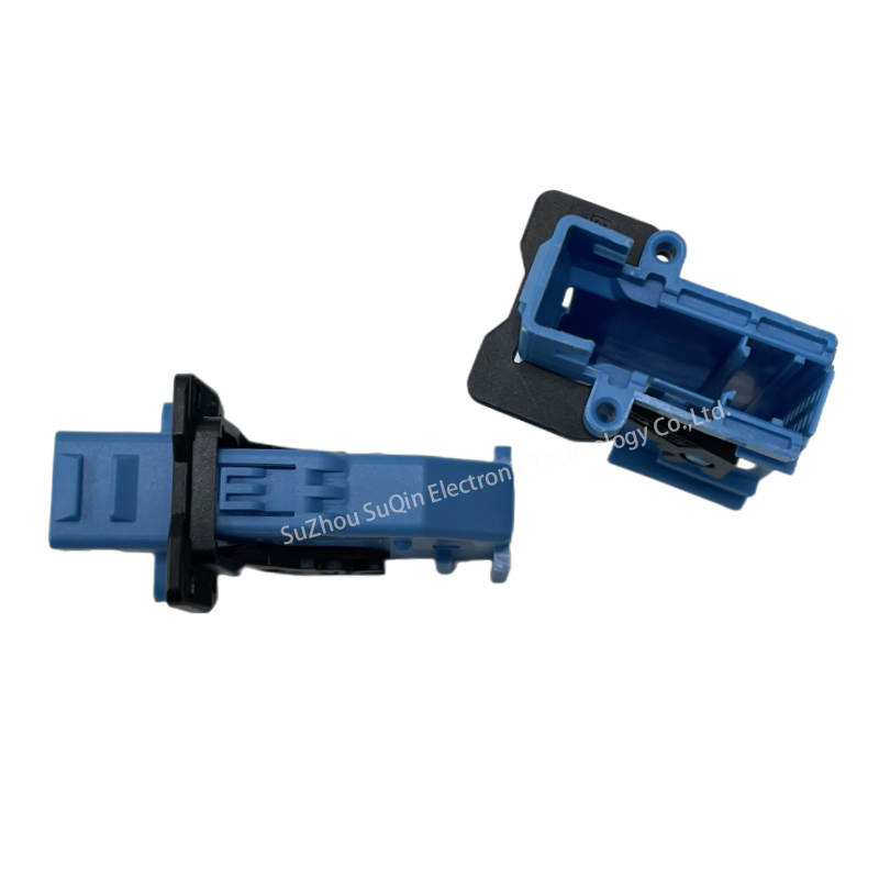 Factory Direct: 185879 2 Auto Connector Housing - 26 Pin Circular Auto ...