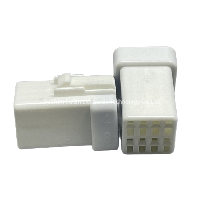 Rectangular connector housing 08R-JWPF-VPF-VSLE-D