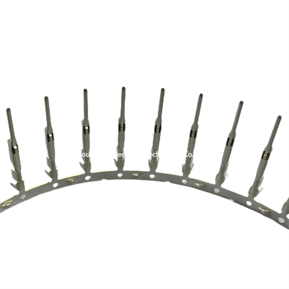 automotive <a href='/connector/'>connector</a> crimp terminal block 1924968-1
