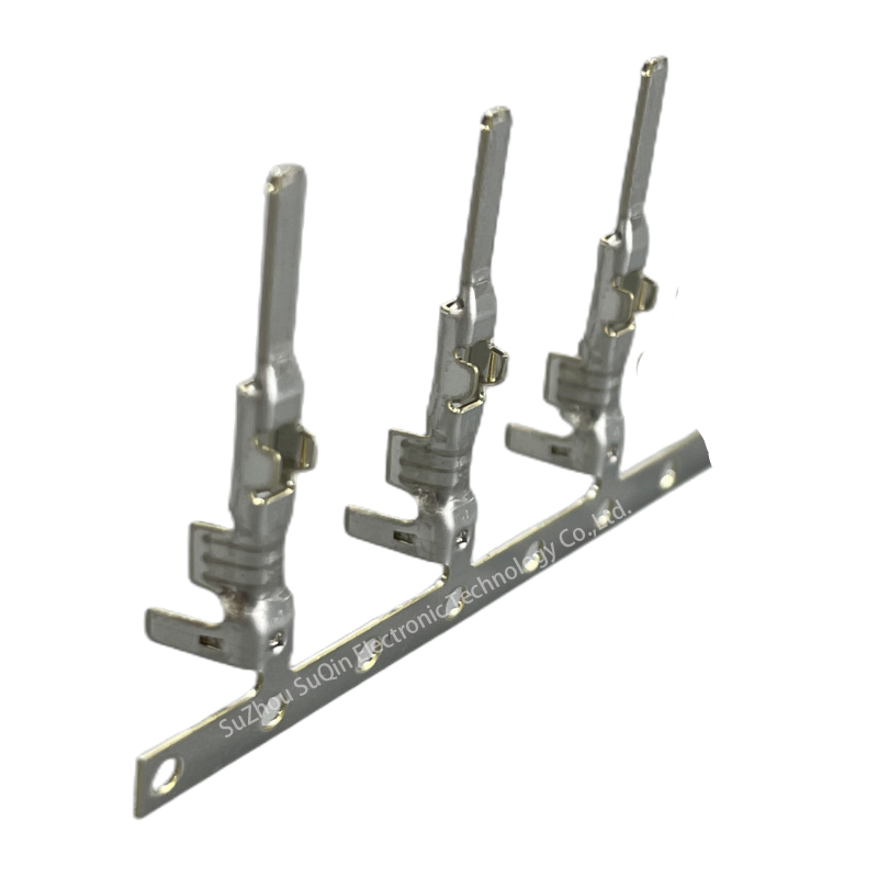 16-19awg wiring terminal and pin connecting wire processing harness <a href='/connector/'>connector</a> 173645-1