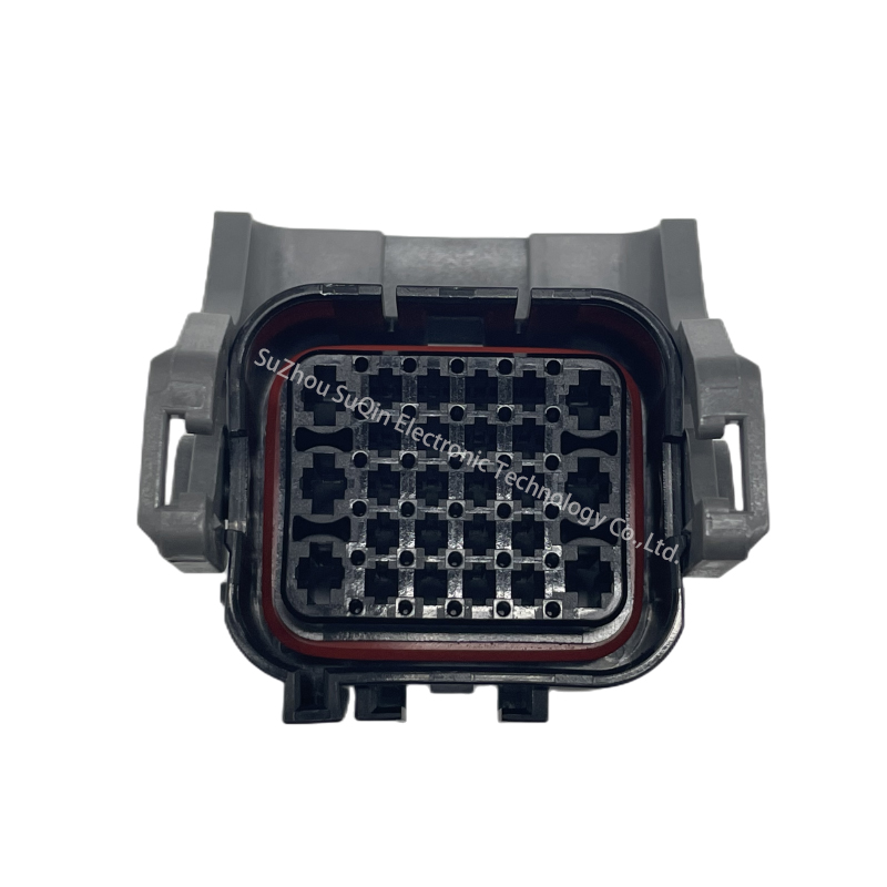 Manufacturers of 26 Pin Female Sealed <a href='/automotive-connectors/'>Automotive <a href='/connectors/'>Connectors</a></a> - Buy from our Factory Directly | Order Now!