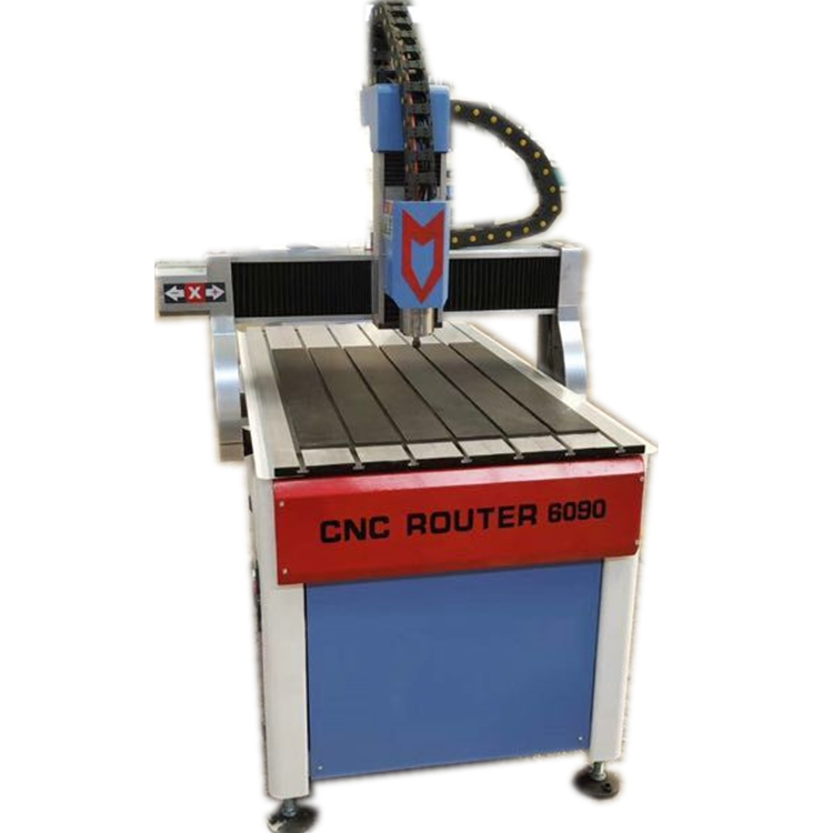 Top-quality 6090 CNC Engraving Machine from factory - Perfect for precision production