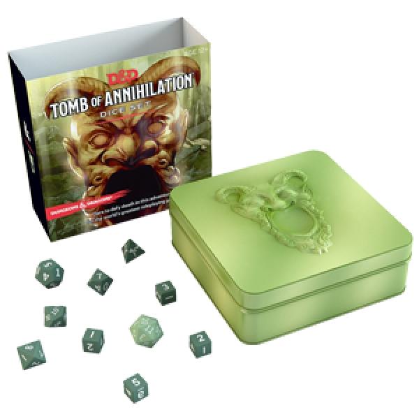 Dice Sets | The Dragon's Trove