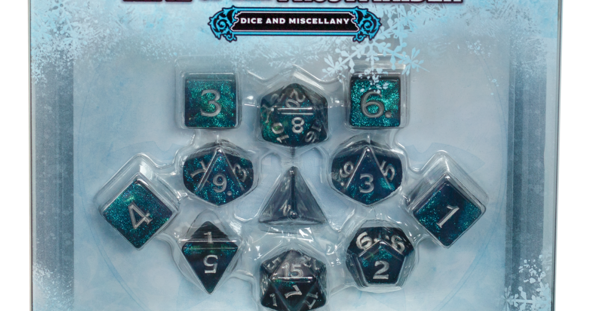 Dice set | D&D 5th Edition on Roll20 Compendium