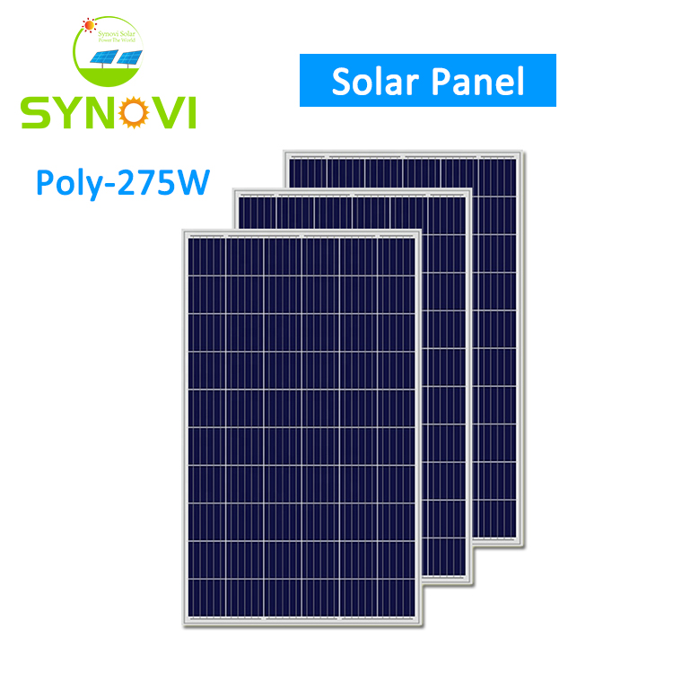 Get Efficient Solar Power with Professional Polycrystalline Panels | Factory Direct Deals