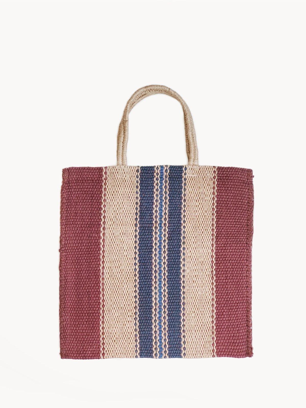 Jute Graphic Bags + FREE SHIPPING | Zappos.com