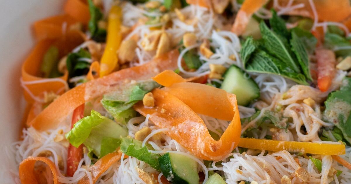 BaMan LuoSi Noodle 270g Thai Kee Online