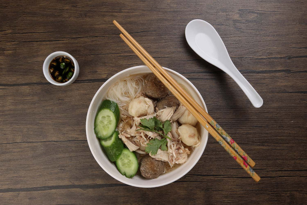 Rice vermicelli - Wikipedia