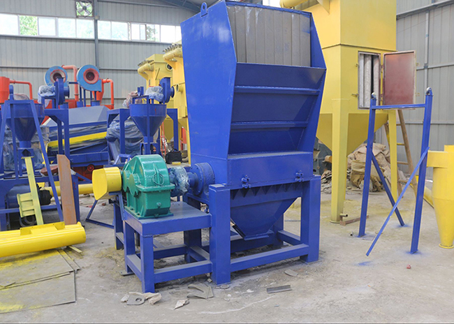 Premium Plastic Crusher | Trusted Factory Supplier - Efficient & Durable